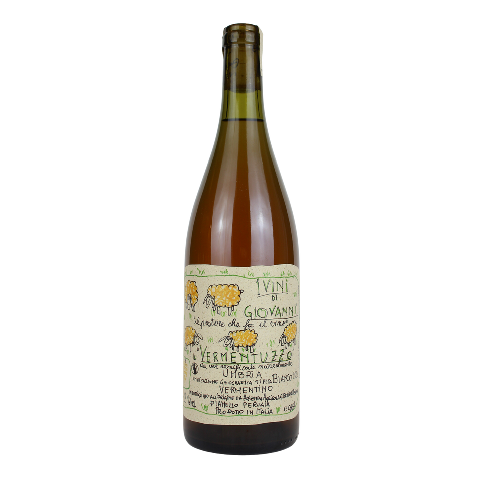 2021 Vini di Giovanni Vermentuzzo