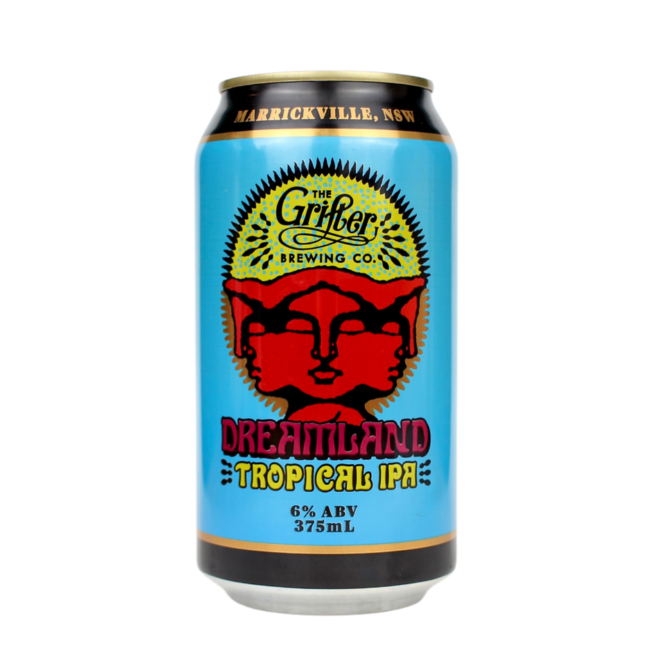 Grifter Dreamland Tropical IPA