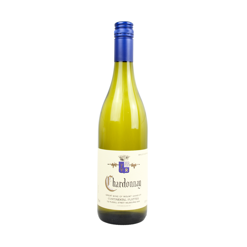 2019 Continental Platter Chardonnay