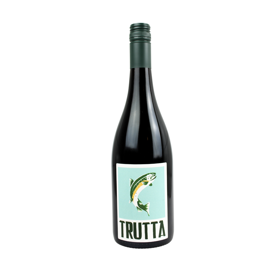 2020 Trutta Macedon Shiraz
