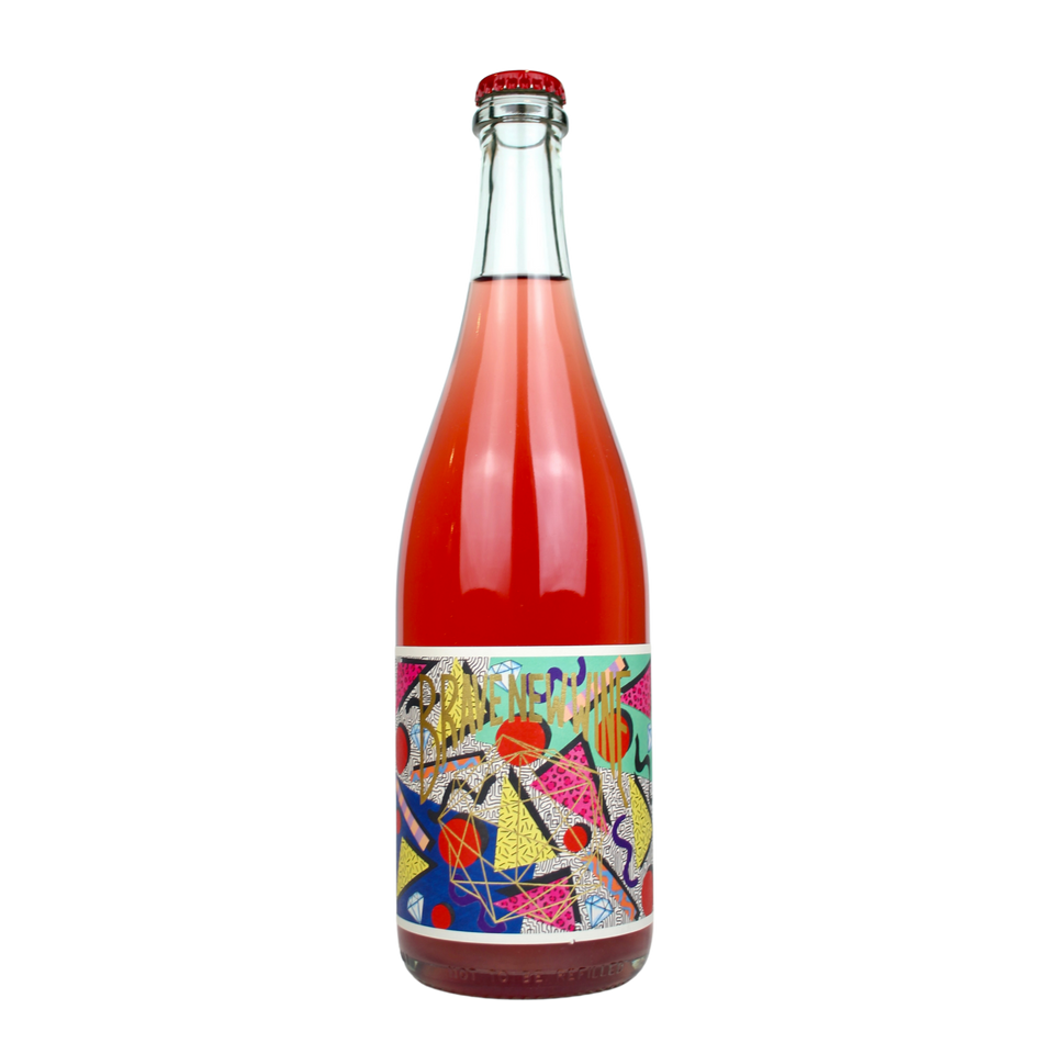 2022 Brave New Wine Nat Daddy