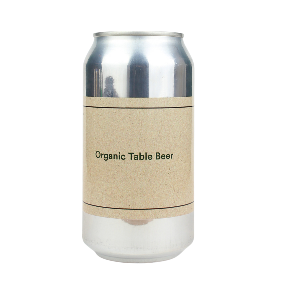 Wildflower Organic Table Beer (375ml)