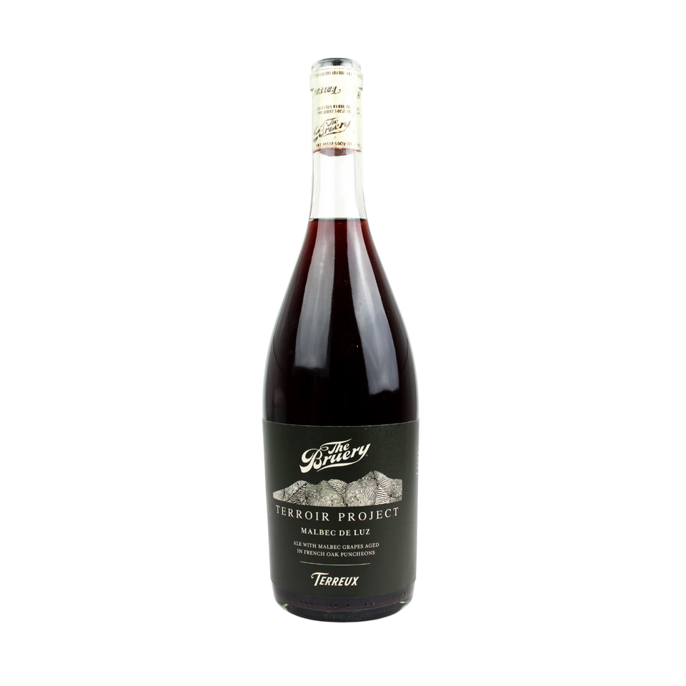 The Bruery Terroir Project: Malbec De Luz