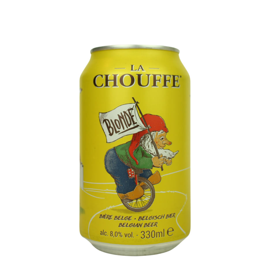 La Chouffe Blond