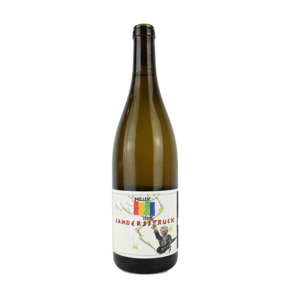 2020 Weingut Staffelter Hof Müller Time SandersStruck