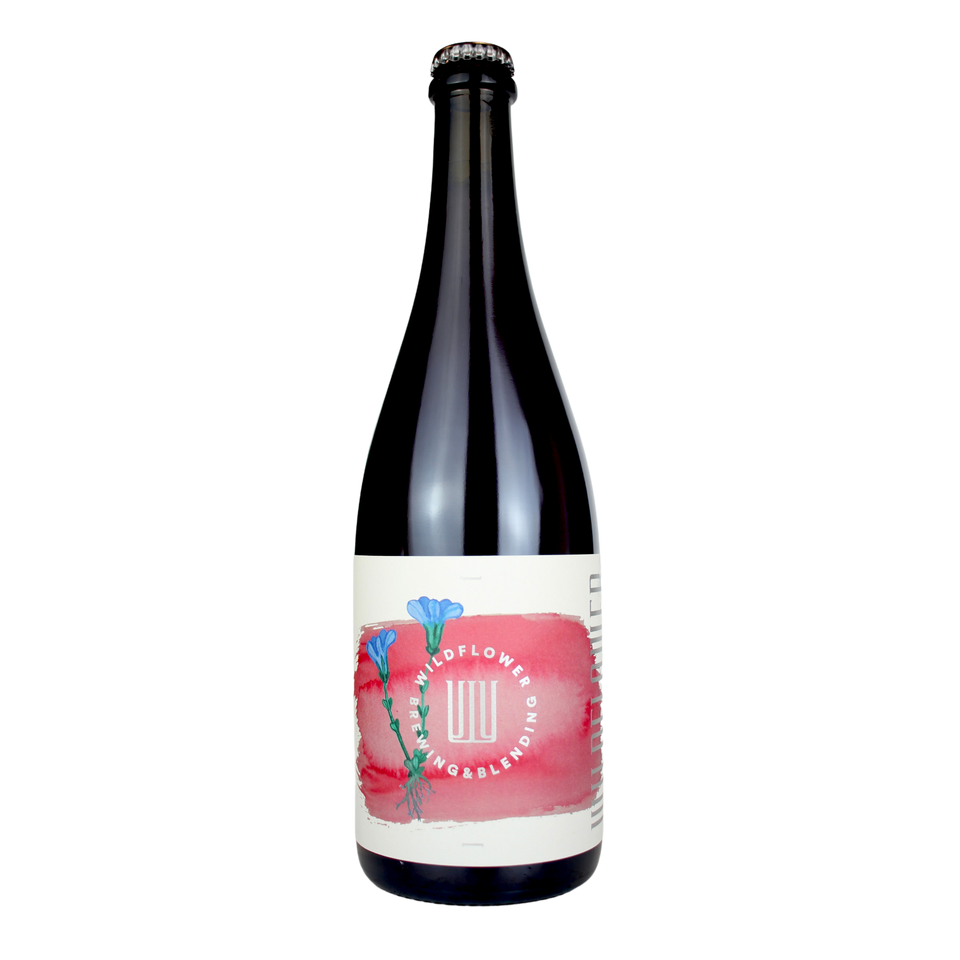 Wildflower Ambrosia: Amaro