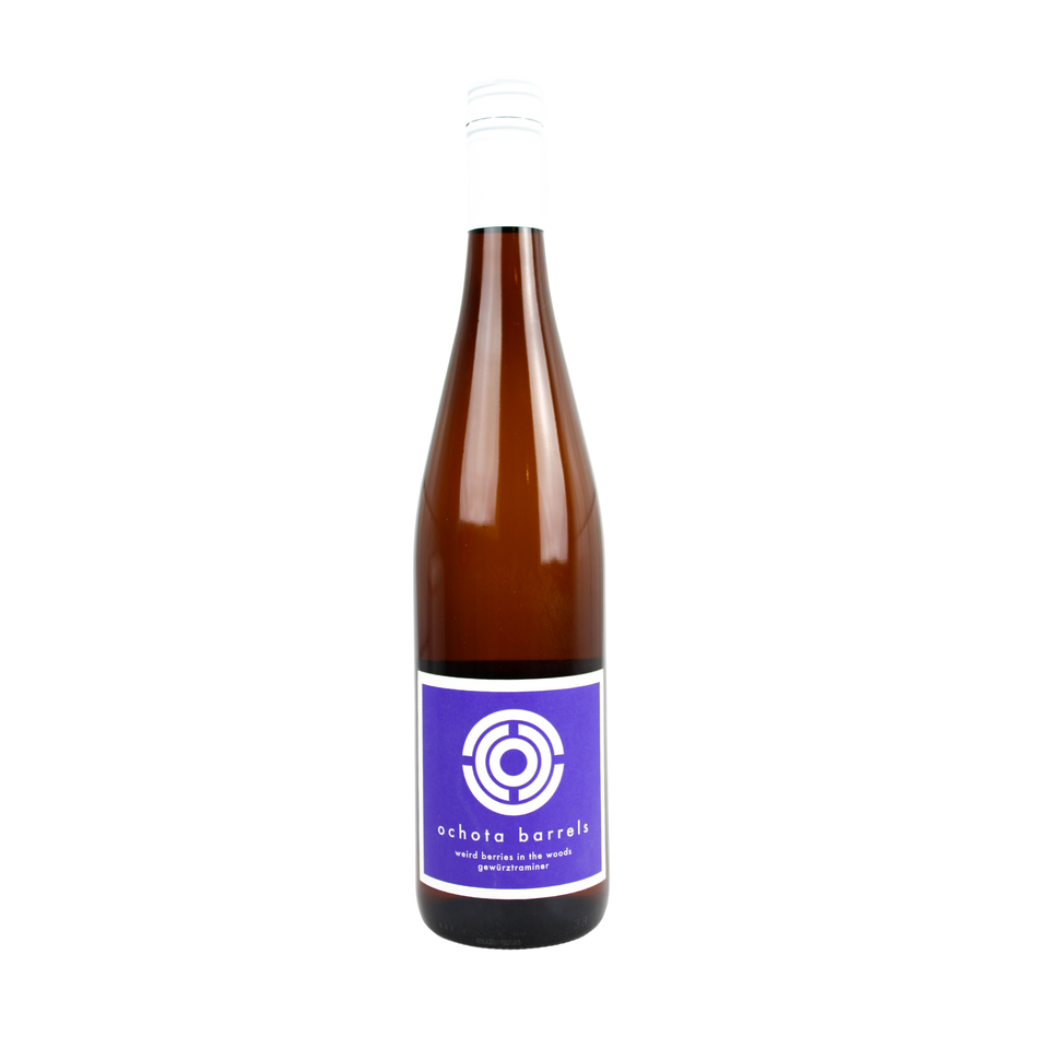 2021 Ochota Barrels Weird Berries in the Woods