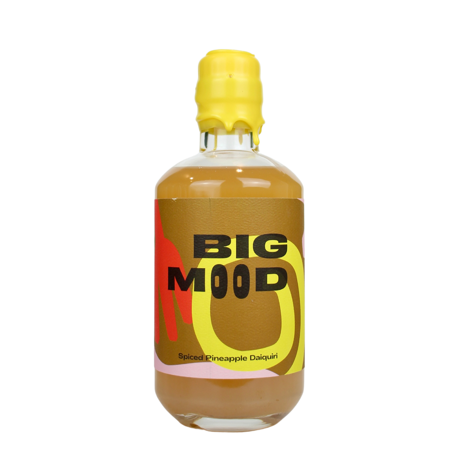 Big Mood Spiced Pineapple Daiquiri