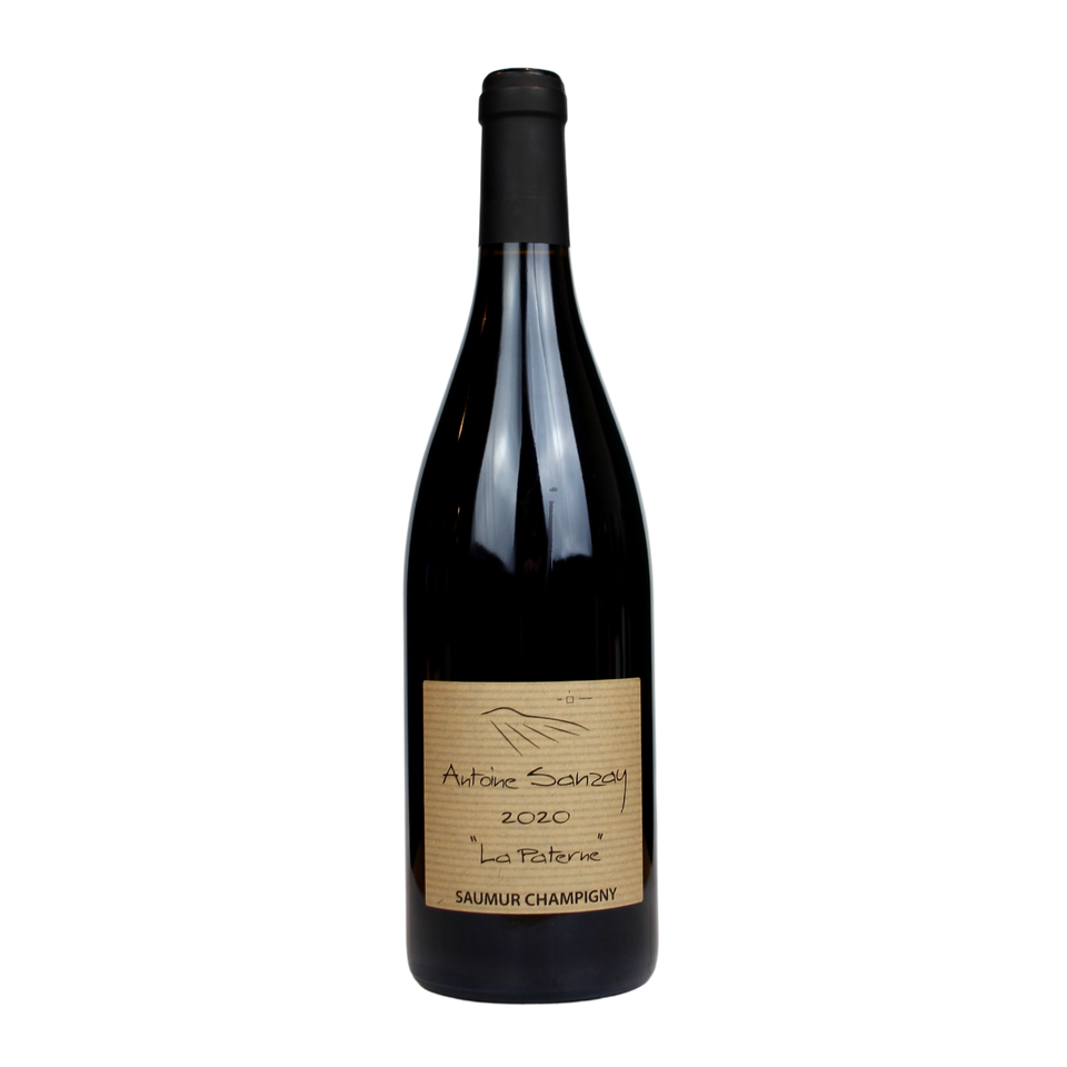 2020 Antoine Sanzay Saumur-Champigny La Paterne