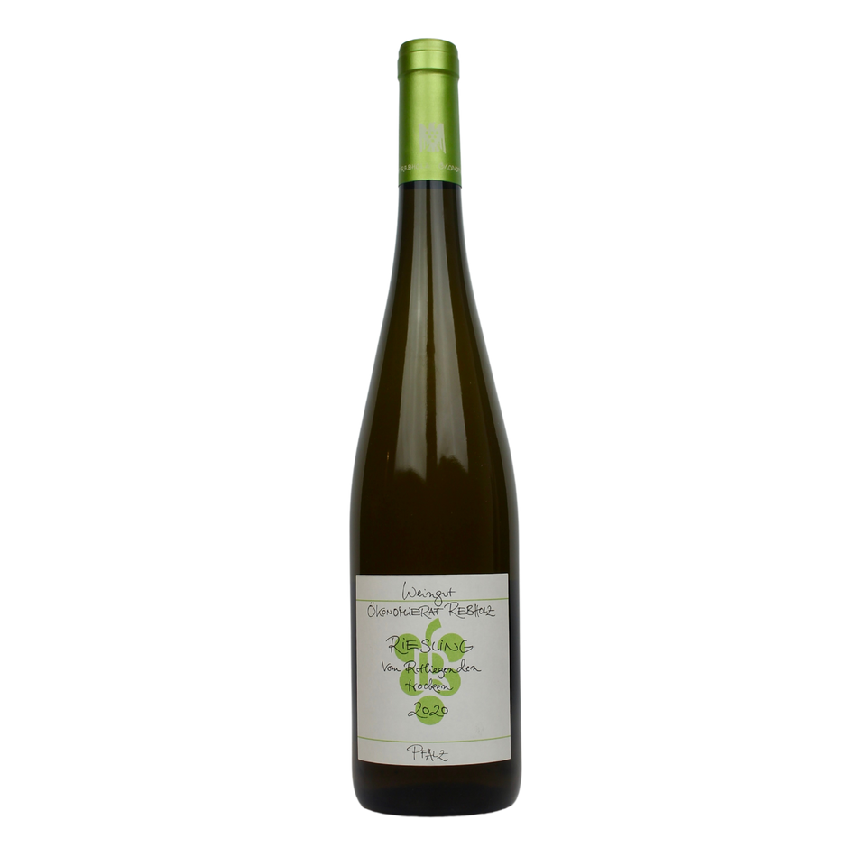 2020 Ökonomierat Rebholz Riesling Vom Rotliegenden