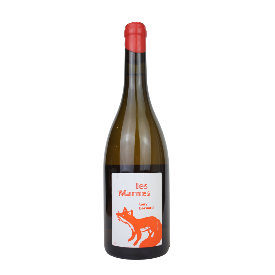 2016 Domaine Bornard Arbois Pupillin Savagnin Les Marnes