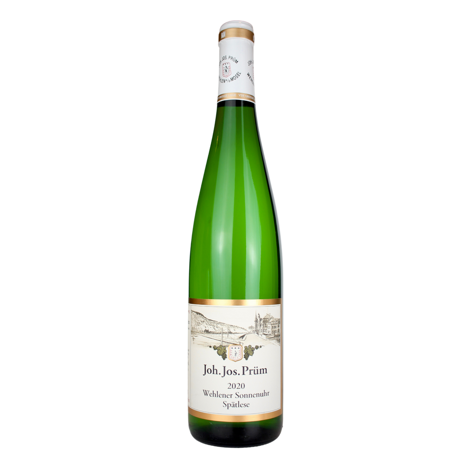 2020 Joh. Jos. Prüm Wehlener Sonnenuhr Riesling Spätlese