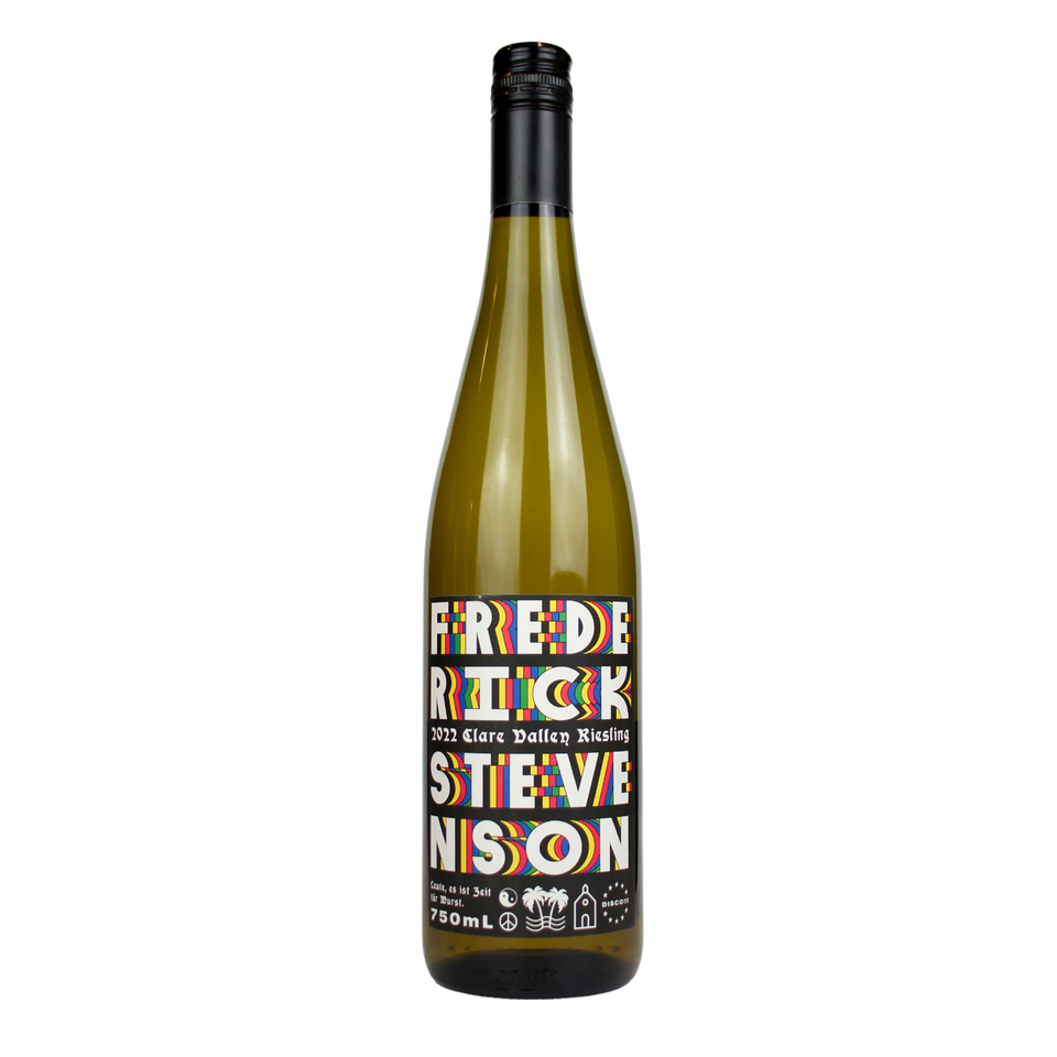2022 Frederick Stevenson Riesling