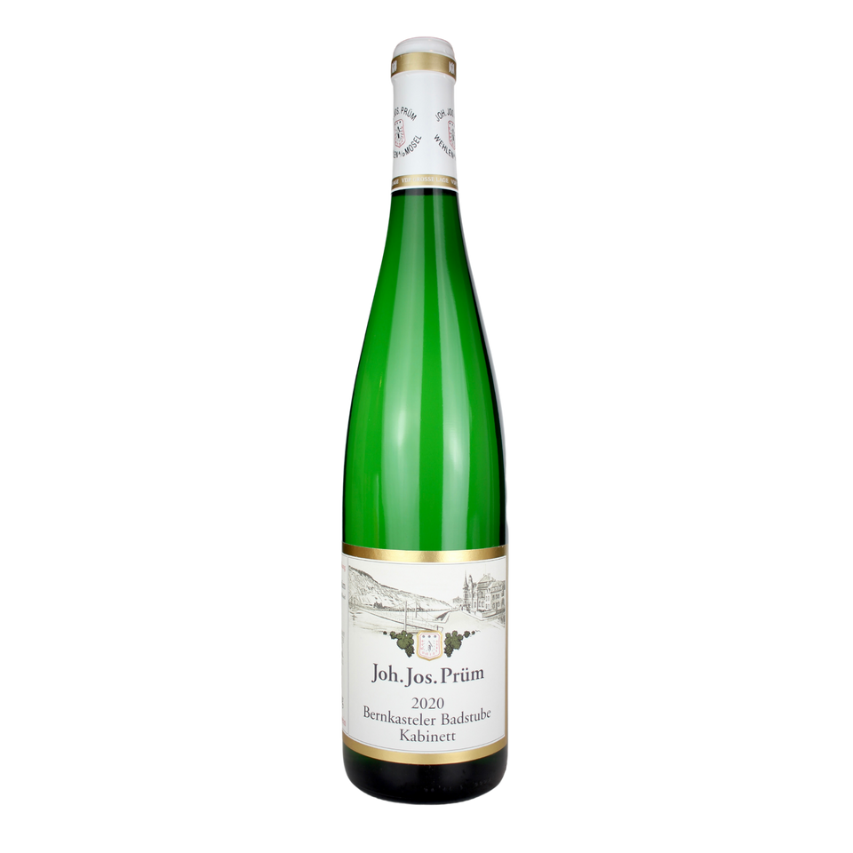 2020 Joh. Jos. Prüm Bernkasteler Badstube Riesling Kabinett