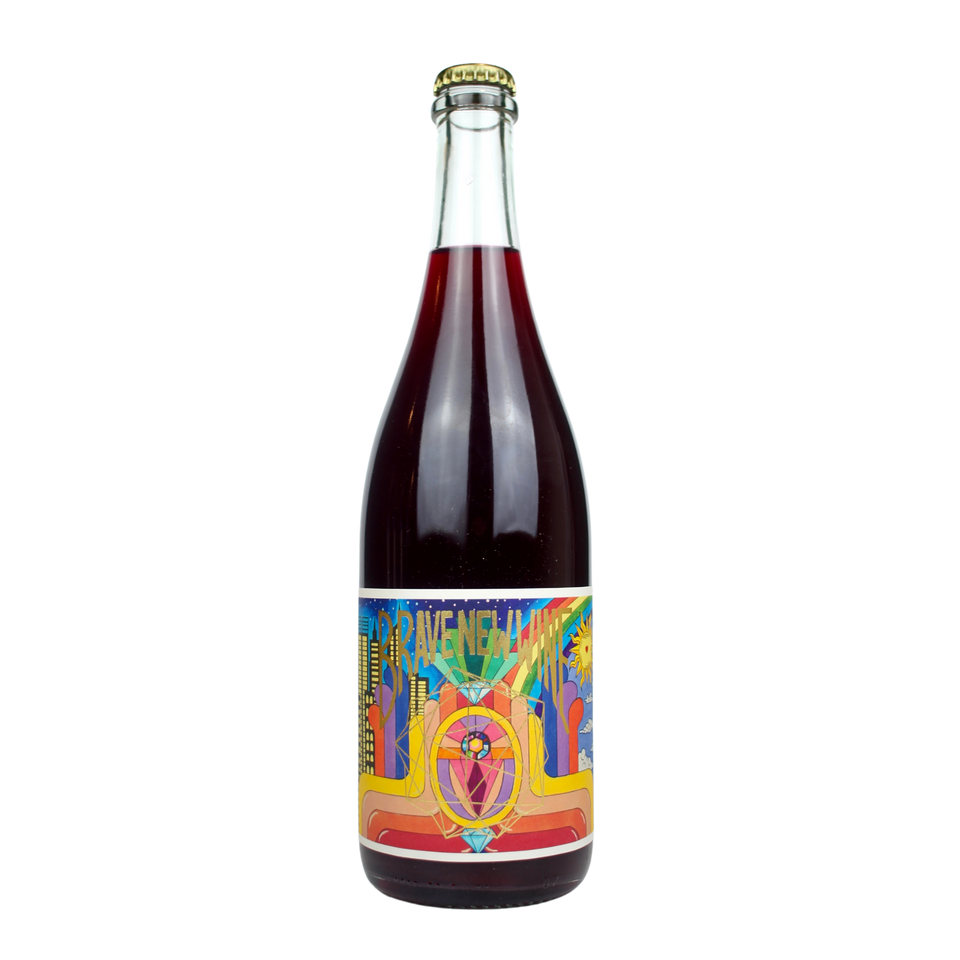 2022 Brave New Wine Pleasure Time