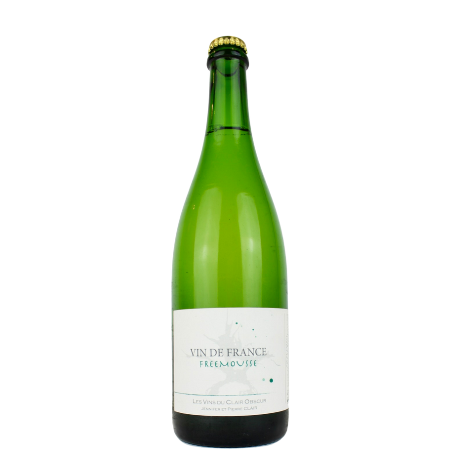 2020 Les Vins du Clair Obscur Freemousse Pét-Nat