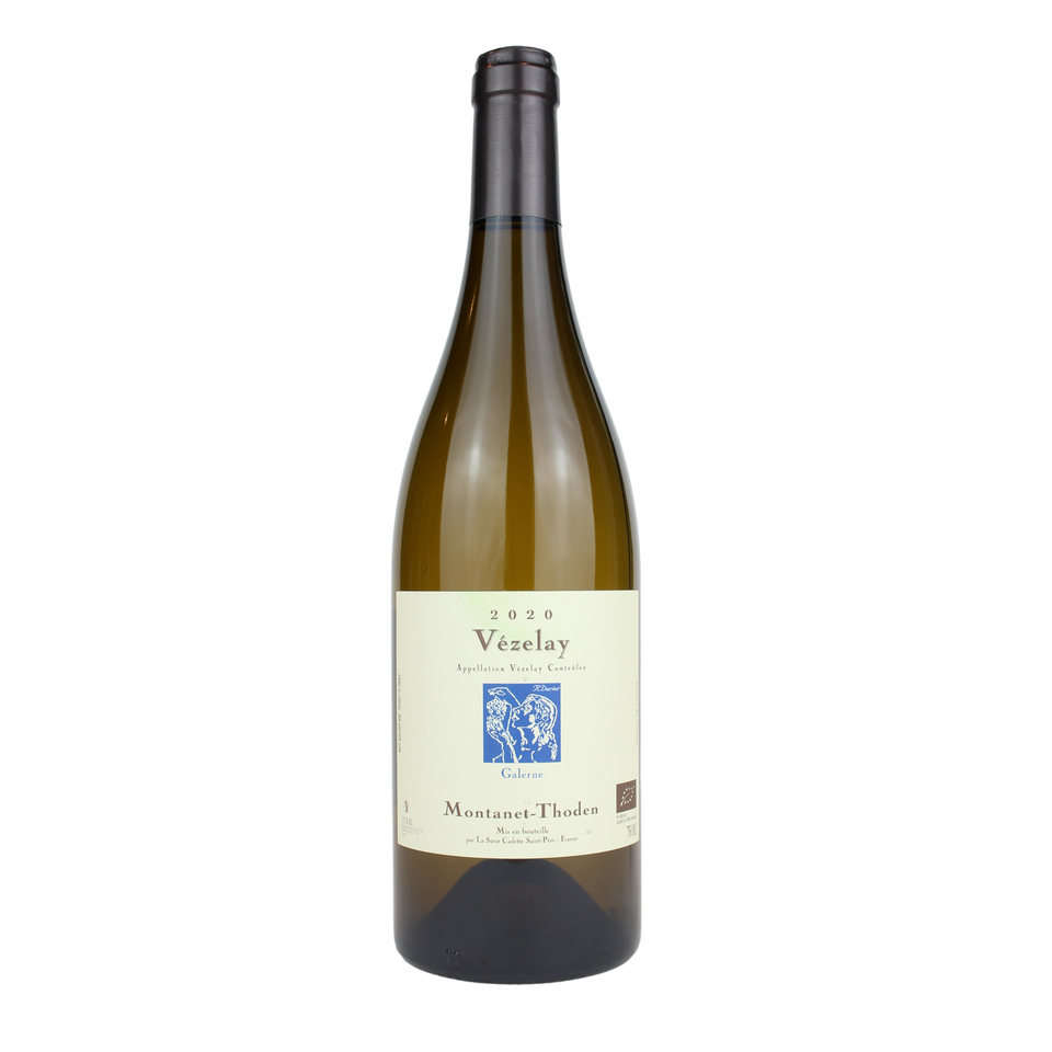 2020 Montanet-Thoden Vézelay Galerne