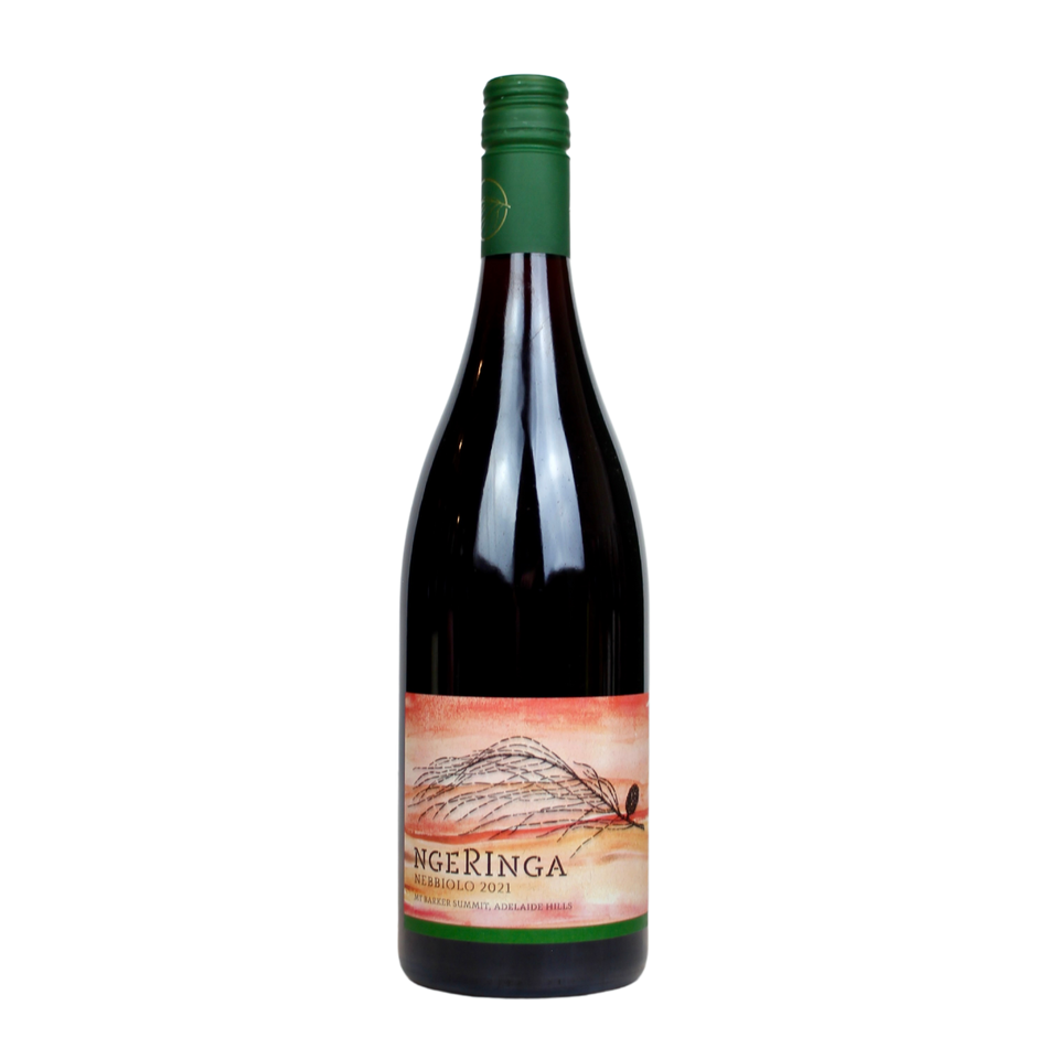 2021 Ngeringa Nebbiolo