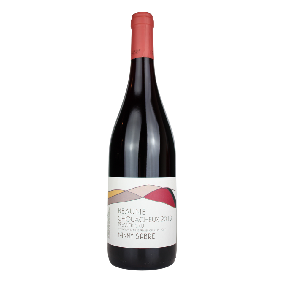 2018 Fanny Sabre Beaune Premier Cru Chouacheux