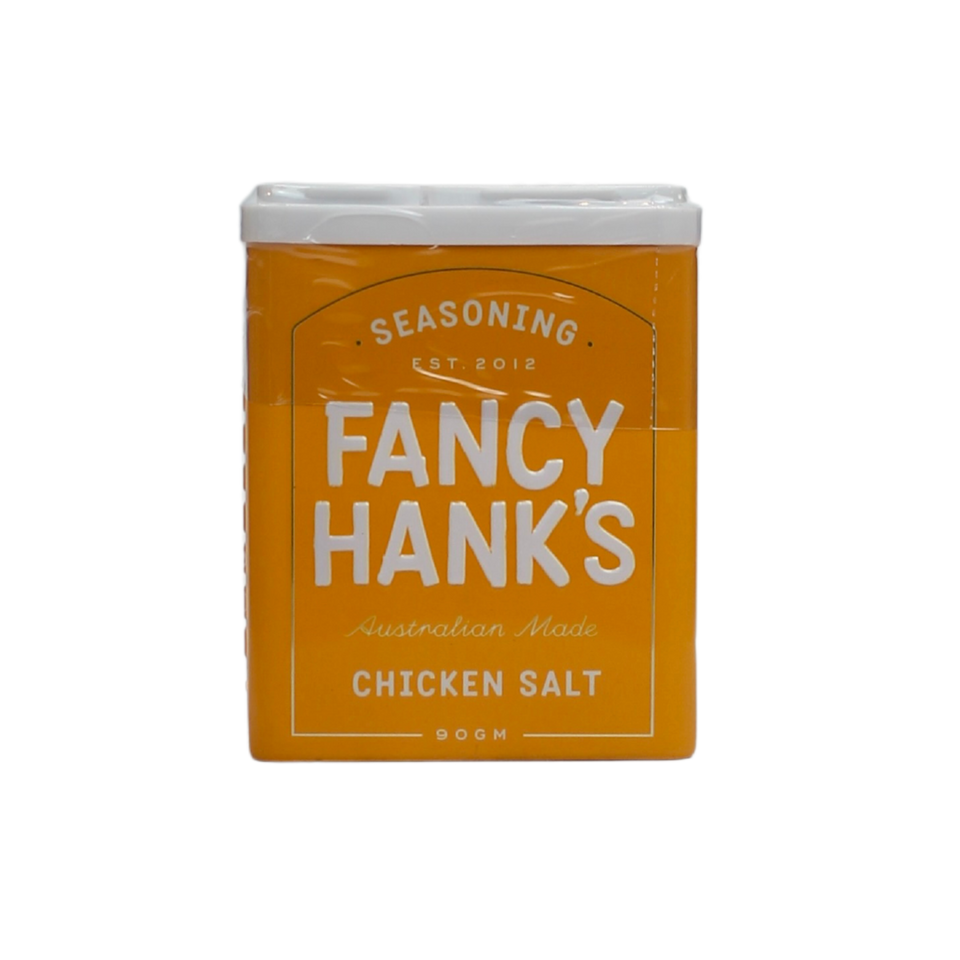 Fancy Hank's Chicken Salt