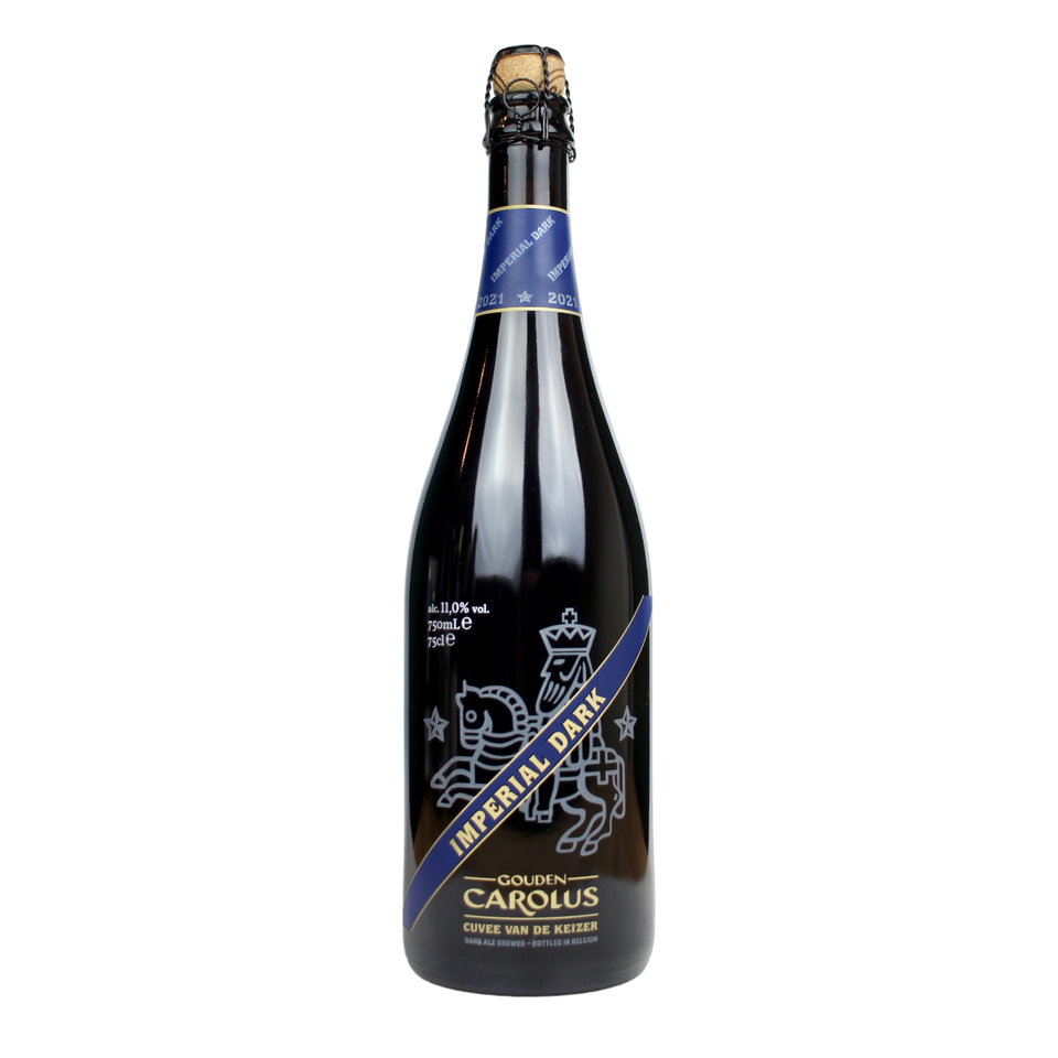 Brouwerij Het Anker Gouden Carolus Cuvée van de Keizer Imperial Dark (2021)