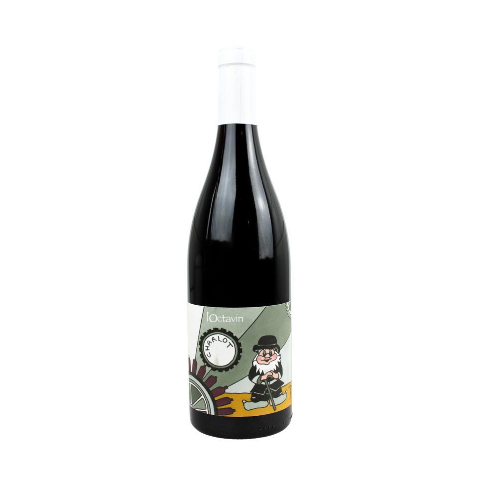 2016 l'Octavin Charlot