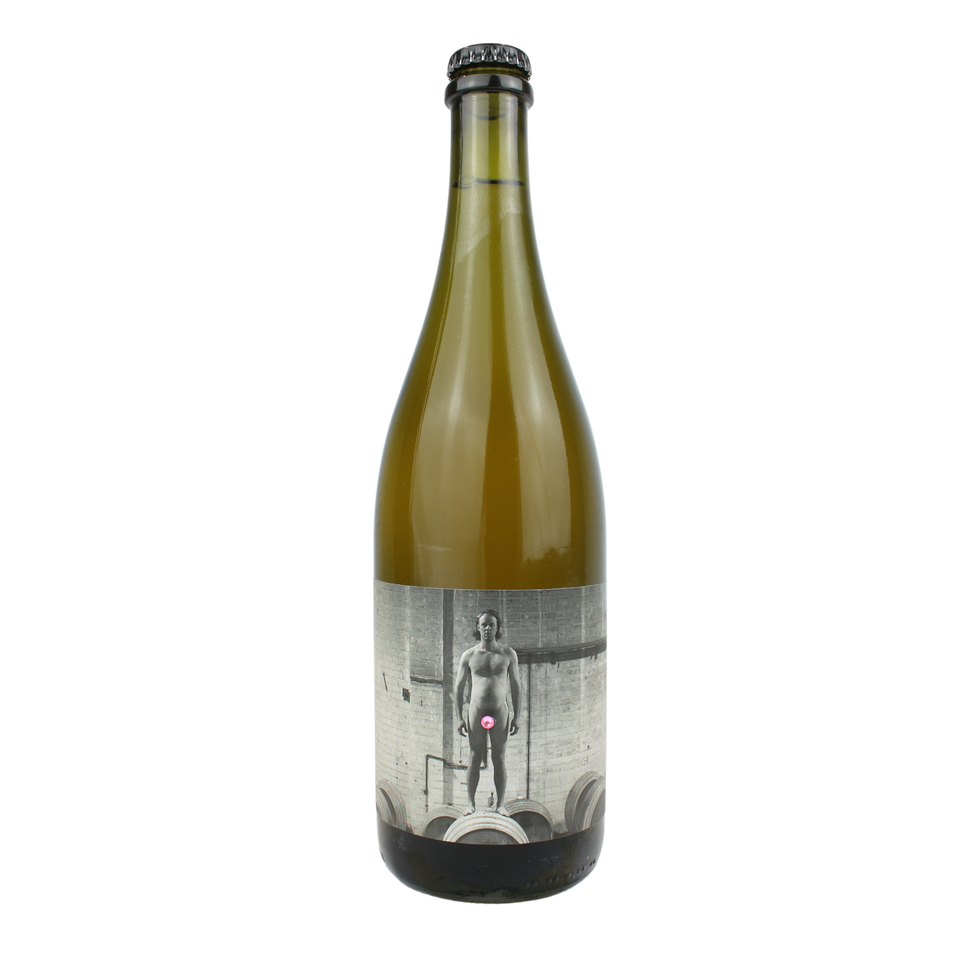 2020 Little Reddie Pat'Nat Sparkling Colbinabbin Nebbiolo