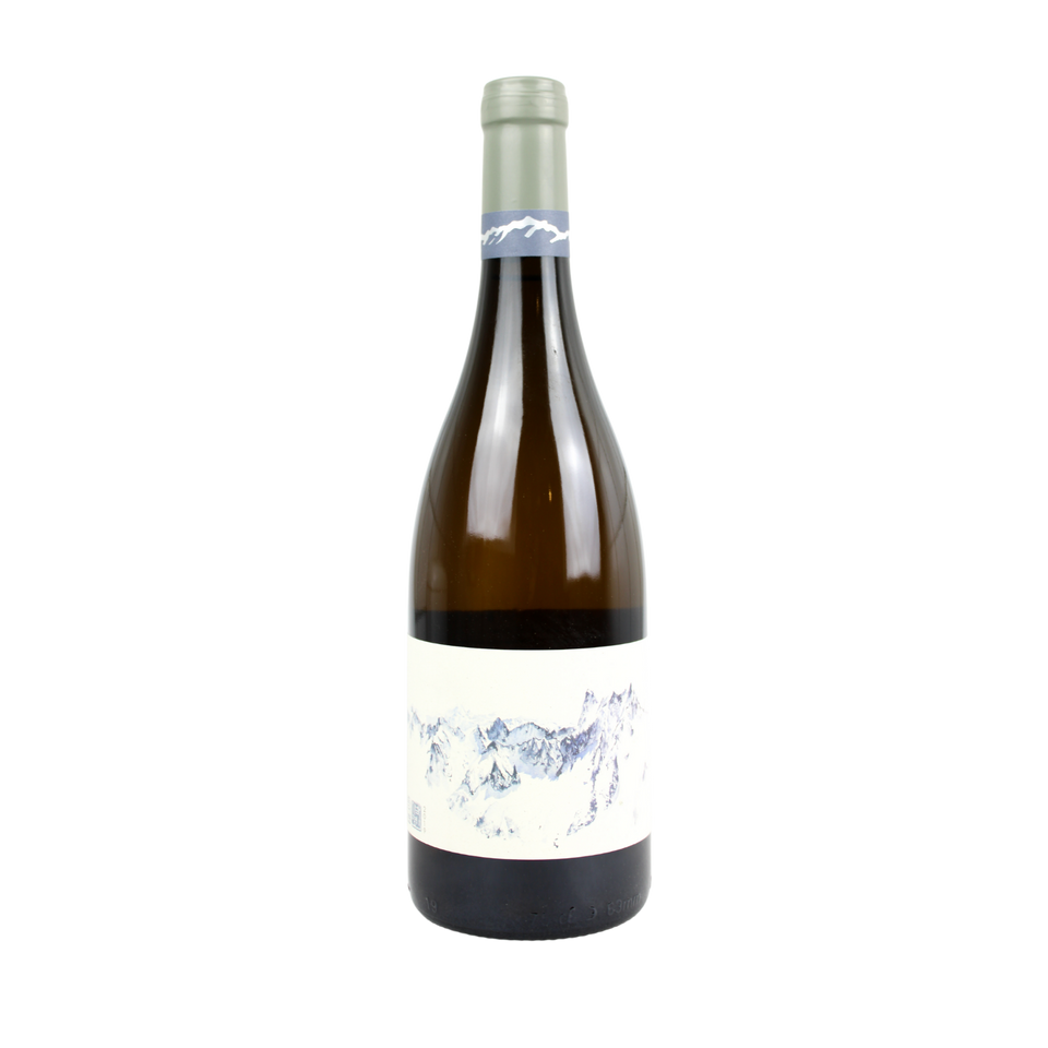 2019 Dominique Belluard Les Grandes Jorasses