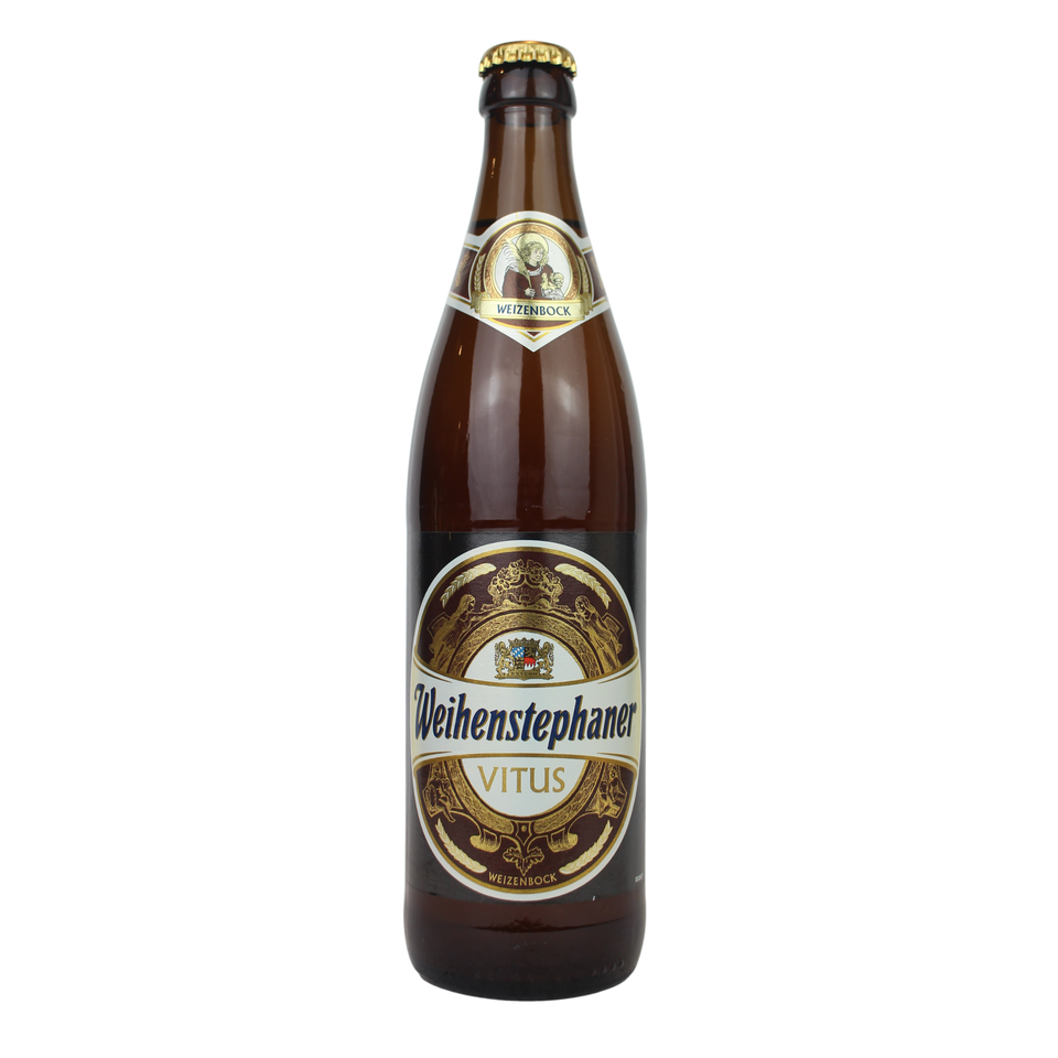 Weihenstephaner Vitus Weizenbock