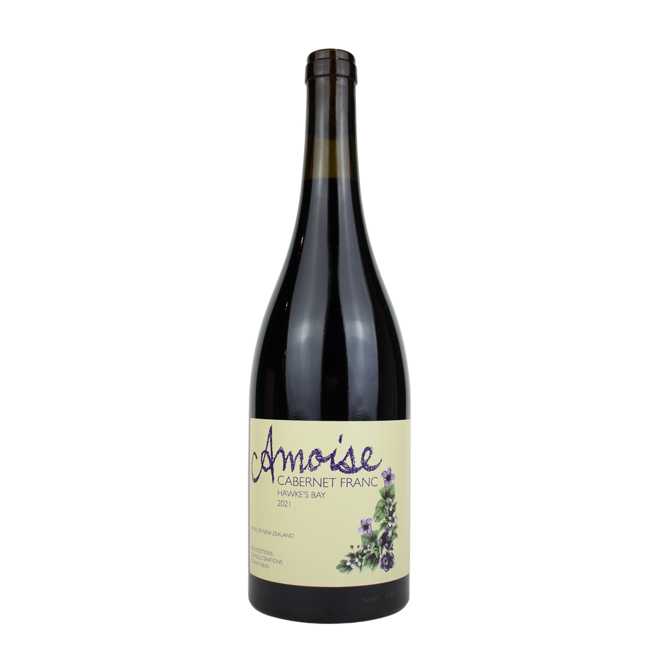 2021 Amoise Cabernet Franc
