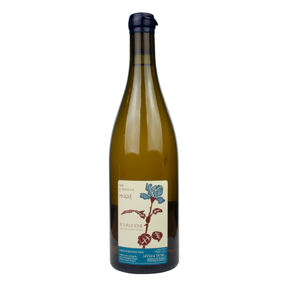 2020 Le Vendangeur Masqué Bourgogne Blanc