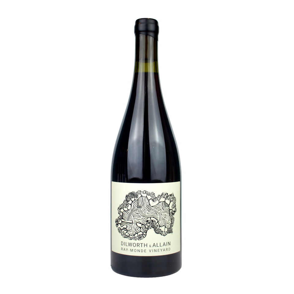 2021 Dilworth & Allain Ray-Monde Vineyard Pinot Noir