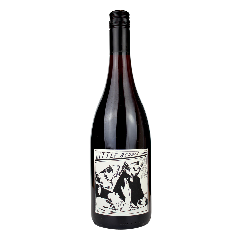2022 Little Reddie NEW! Nebbiolo Refosco