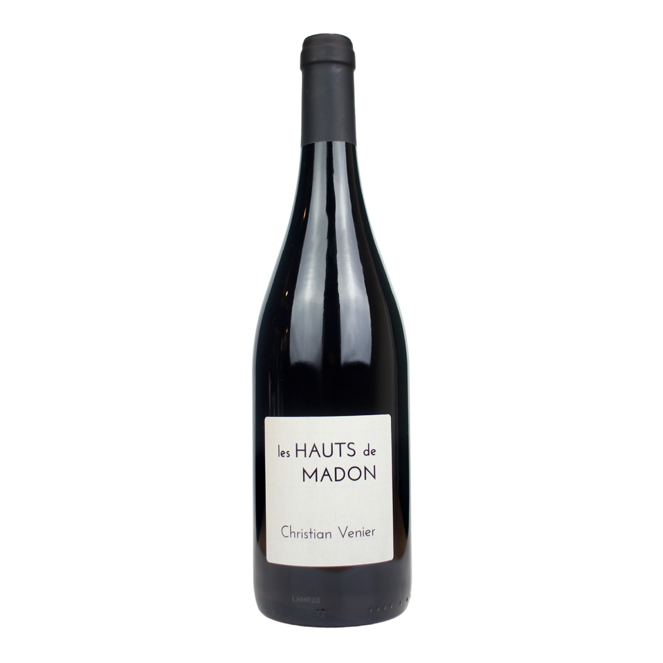 2020 Christian Venier Les Hauts de Madon Rouge
