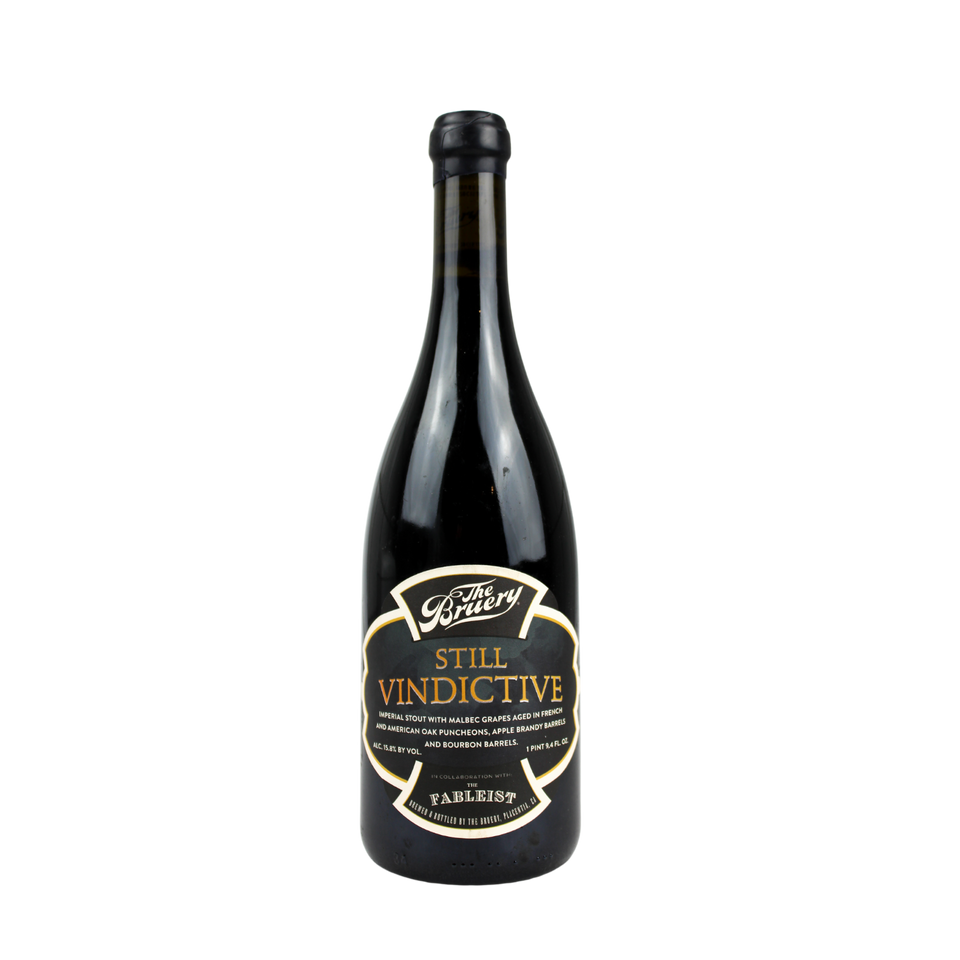 The Bruery Still Vindictive