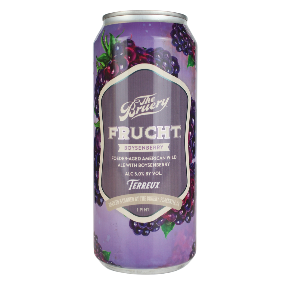 The Bruery Terreux Frucht: Boysenberry (2021)