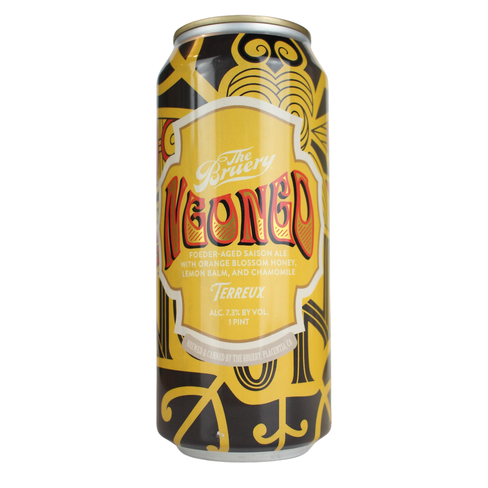 The Bruery Terreux Ngongo (2021)