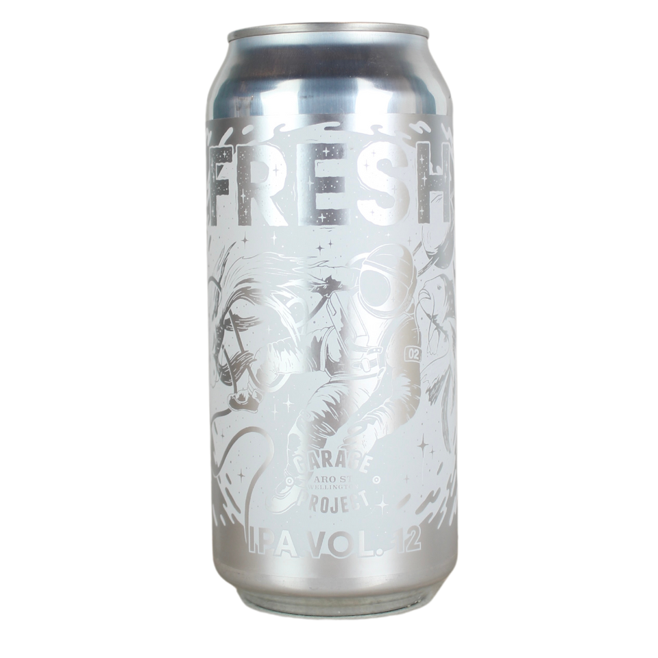 Garage Project Fresh IPA Vol. 12