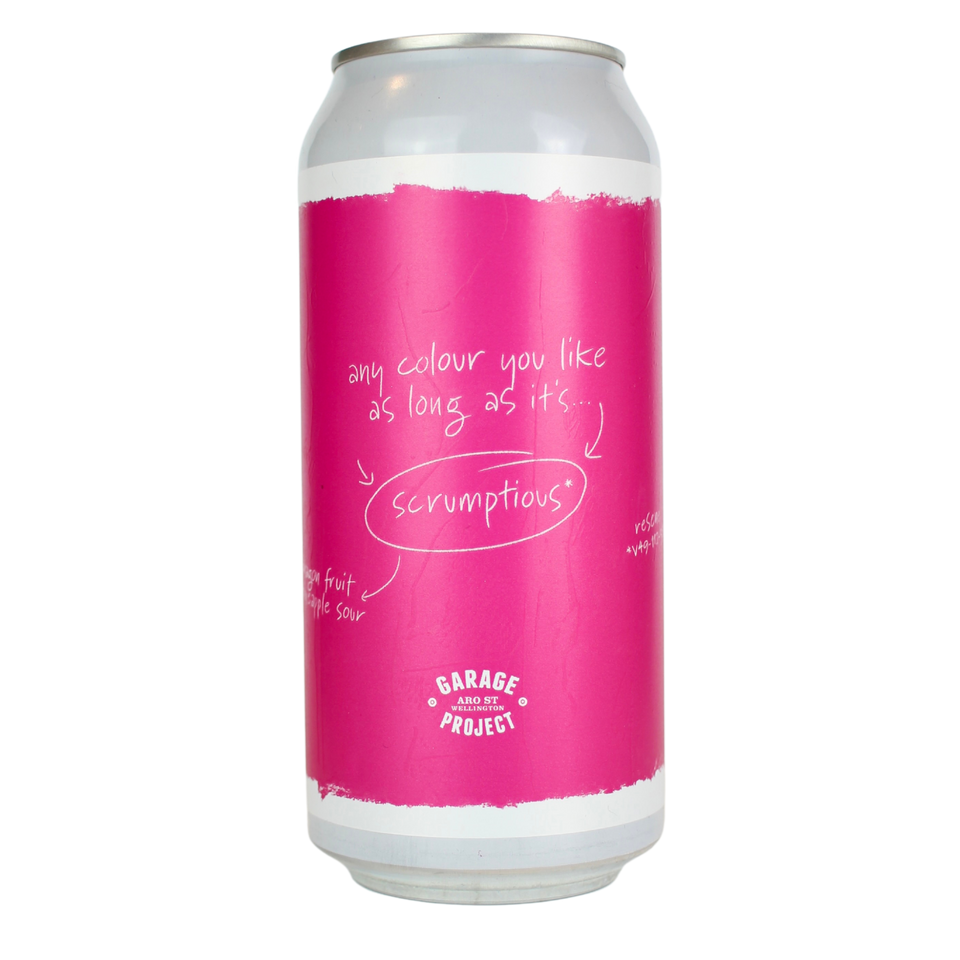 Garage Project Any Colour You Like As Long As It’s Scrumptious