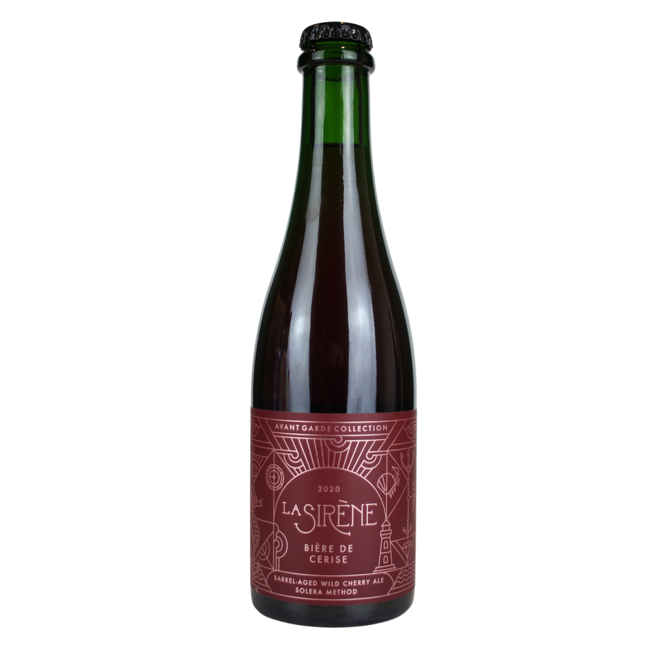 La Sirène Bière de Cerise