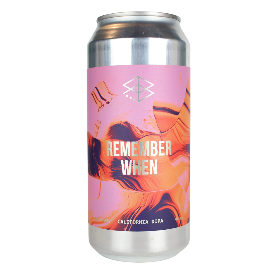 Range Remember When California DIPA