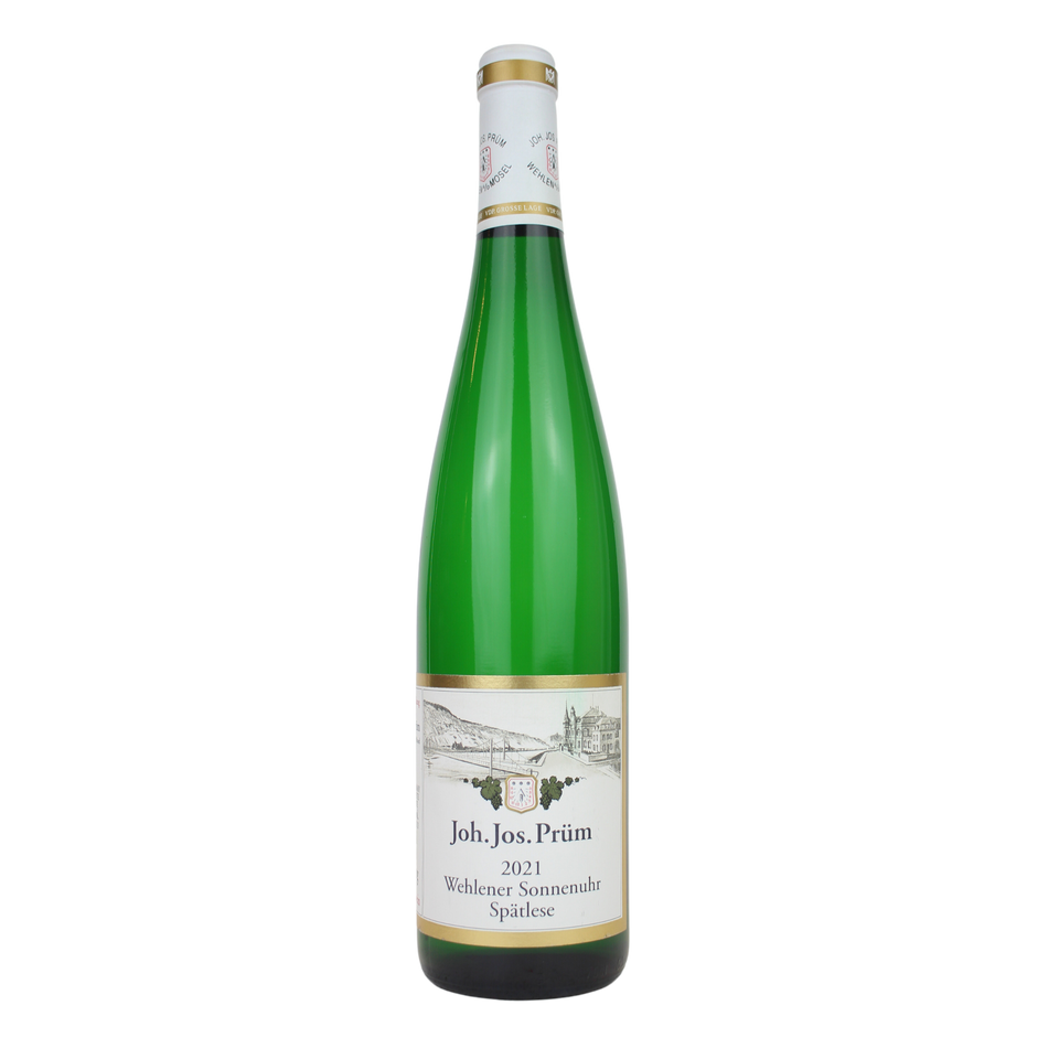 2021 Joh. Jos. Prüm Wehlener Sonnenuhr Riesling Spätlese