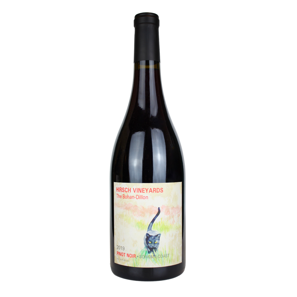 2019 Hirsch Bohan Dillon Pinot Noir