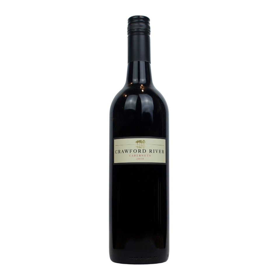 2018 Crawford River Cabernets