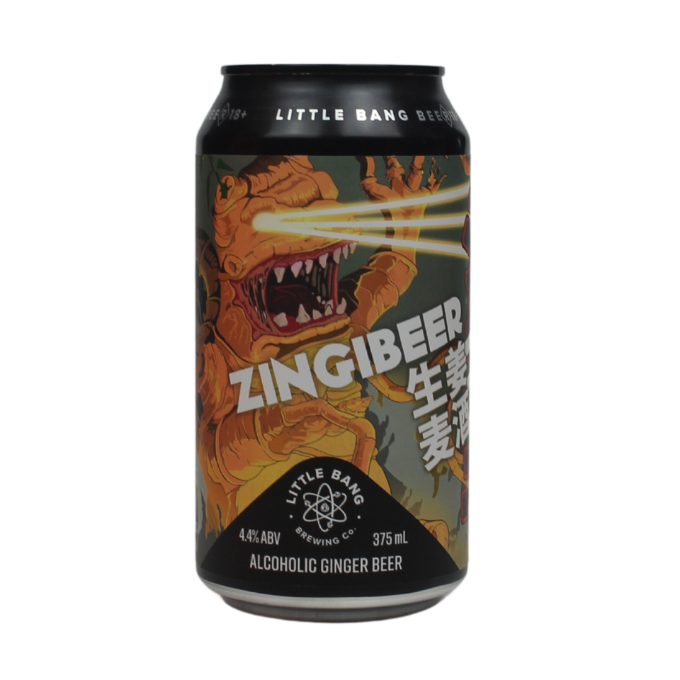 Little Bang ZINGIBEER!