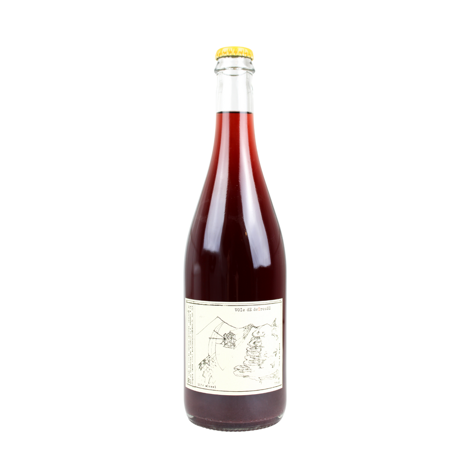 2019 Aurélien Lefort VOIe dE deTresSE