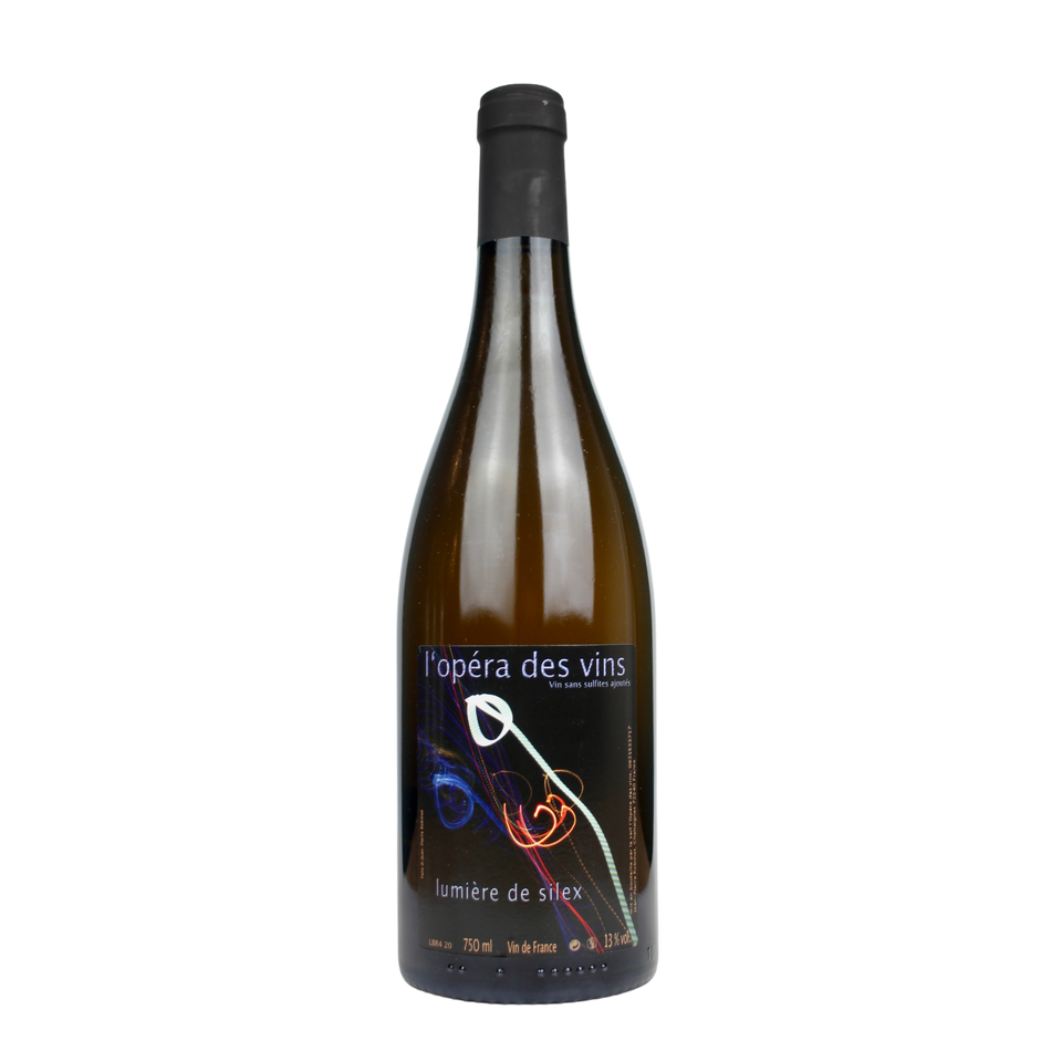 2019 Jean-Pierre Robinot Lumière de Silex