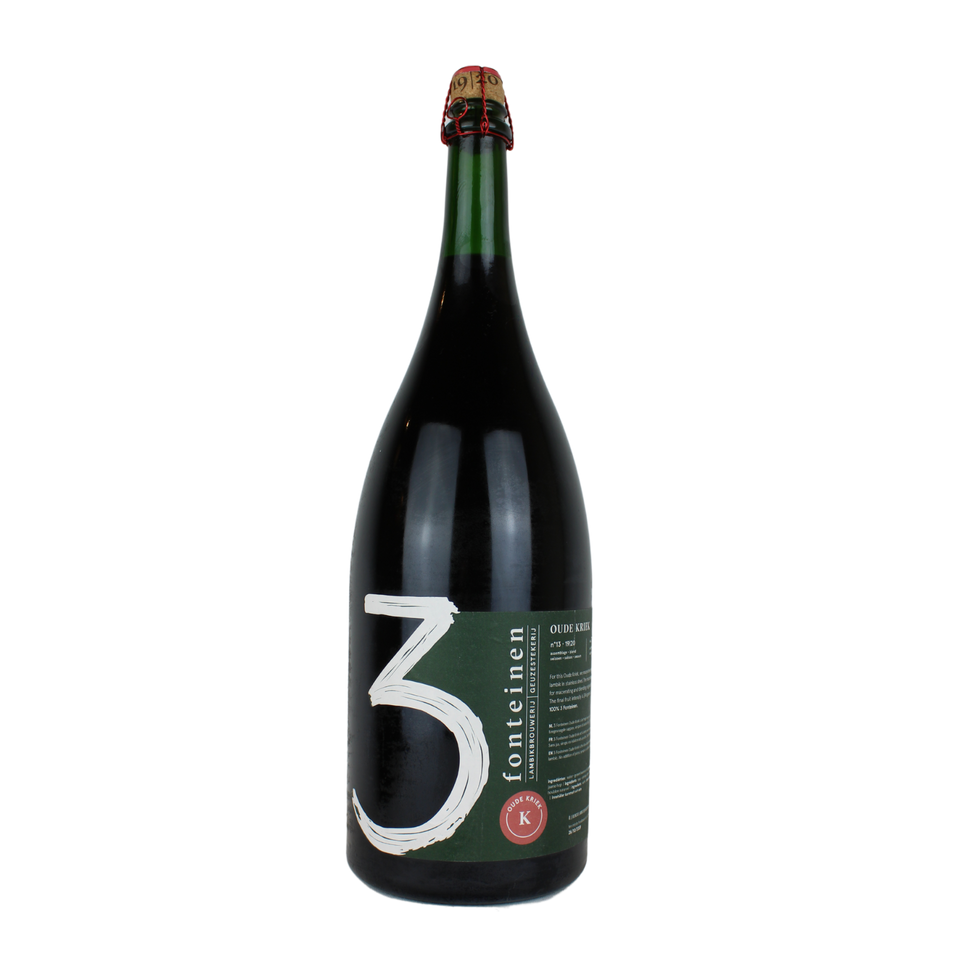 3 Fonteinen Oude Kriek (S19/20 #13)