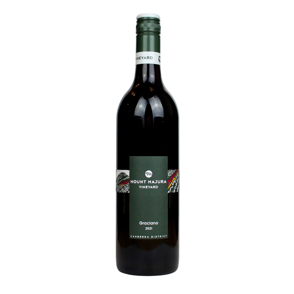 2021 Mount Majura Graciano