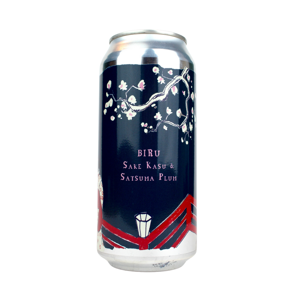 Sailors Grave Biru Sake Kasu & Satsuma Plum